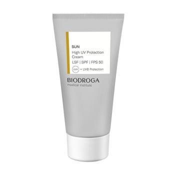 BIODROGA MD High UV Protection Creme LSF 50, 50 ml